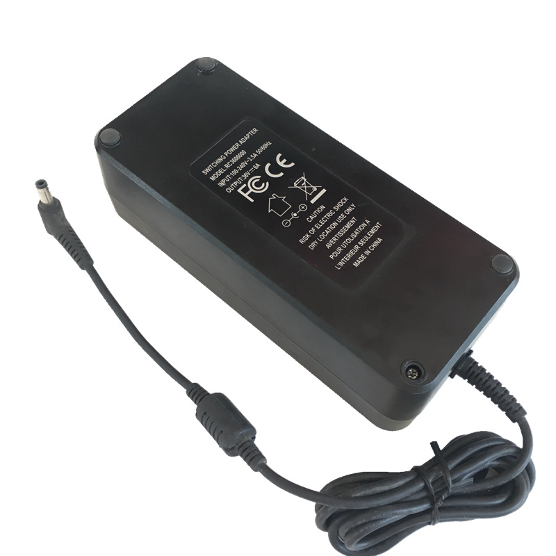 *Brand NEW*RC360600 AC DC ADAPTER Aiyisheng 36V 6A POWER SUPPLY